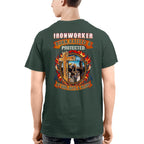 Awesome Ironworker-Hoodie - grunx260804-0291
