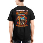 Awesome Ironworker-Hoodie - grunx260804-0291