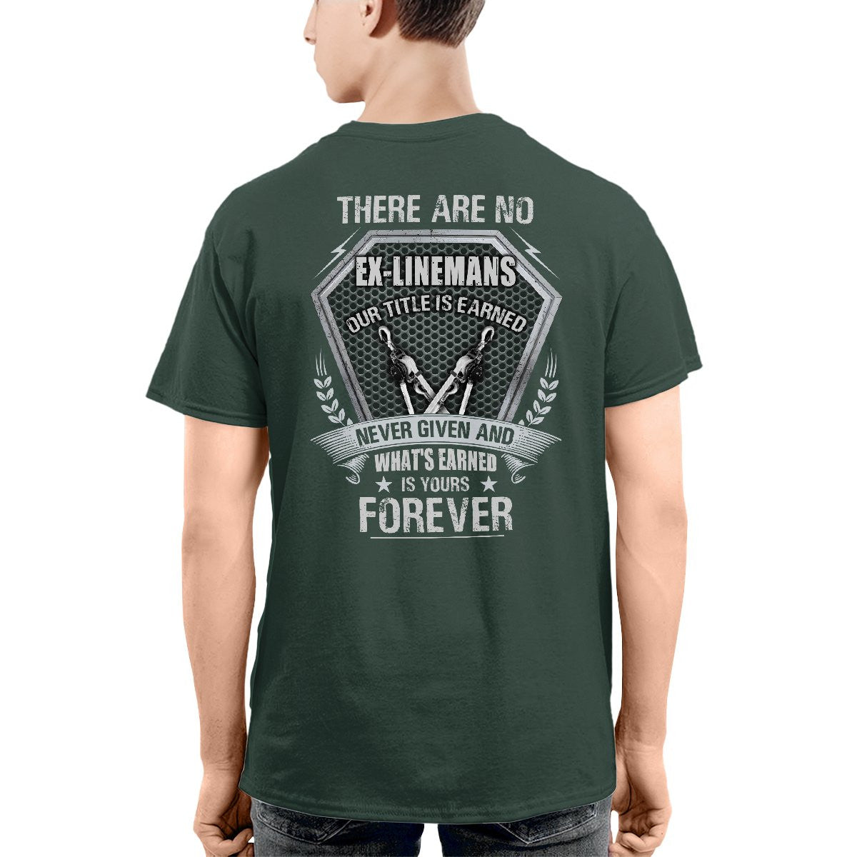 Awesome Lineman-Hoodie - grunx260804-0337