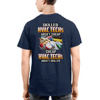 Awesome HVAC Techs-T-Shirt - grunx260804-0255
