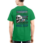 Awesome HVAC Tech-T-shirt - grunx260804-0239