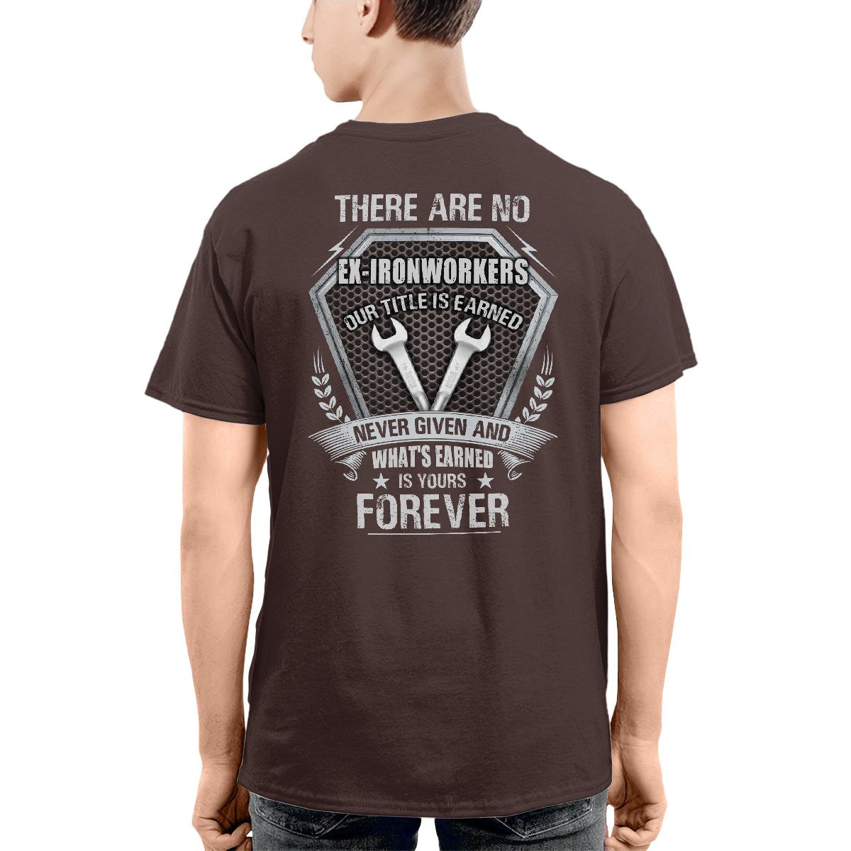Awesome Ironworker-Hoodie - grunx260804-0288