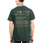 Awesome Carpenter-T-Shirt-#M290125VINDAT1BCARPZ6