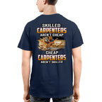 Awesome Carpenters-T-Shirt-#M250125SKILL26BCARPZ6