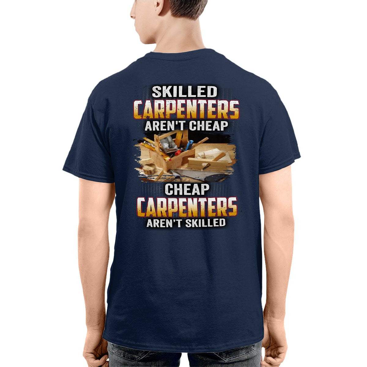 Awesome Carpenters-T-Shirt-#M250125SKILL26BCARPZ6