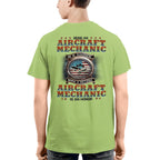 Skilled Honor - Aircraft Mechanic Pride T-Shirt, Hoodie & More - grunx260804-0188