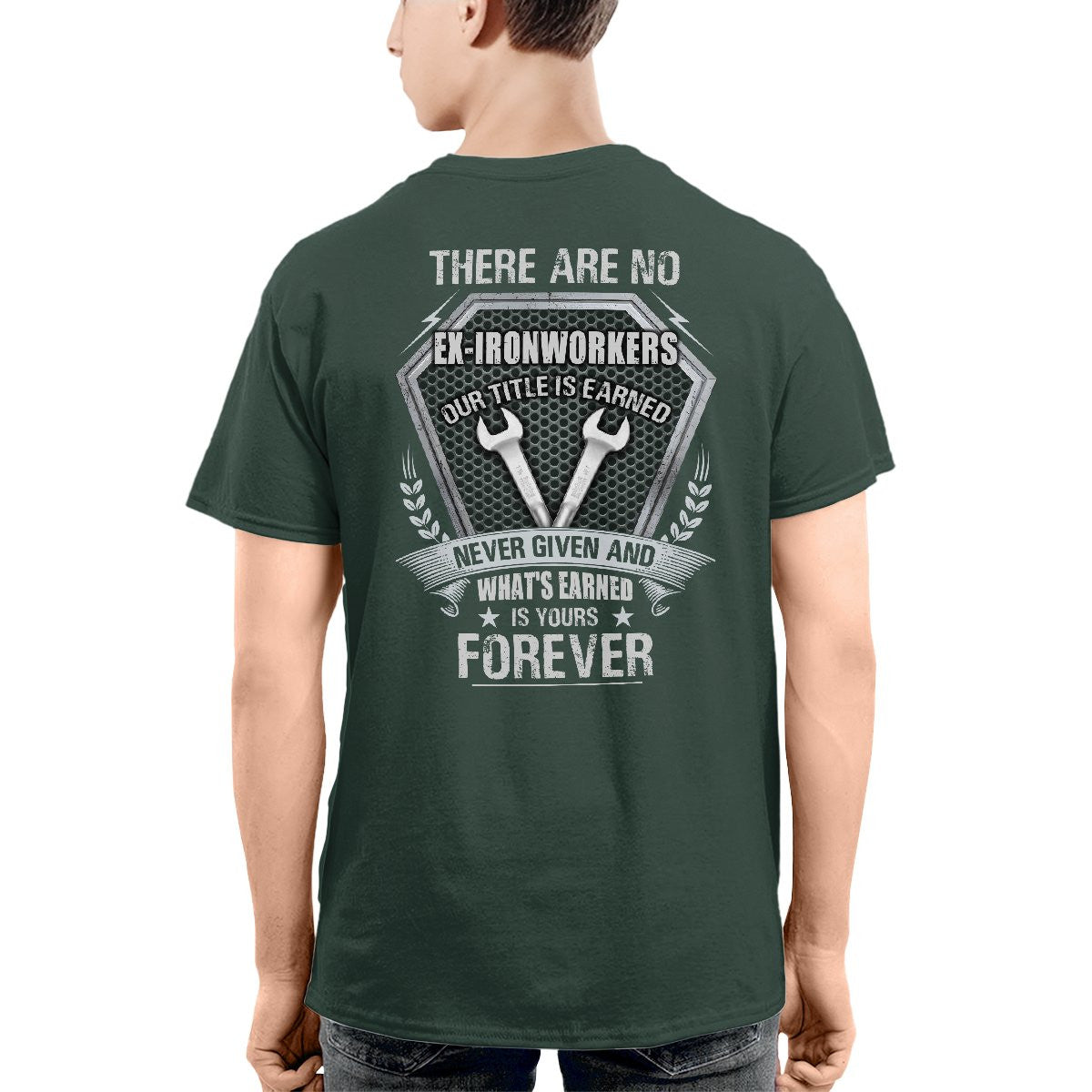Awesome Ironworker-Hoodie - grunx260804-0288