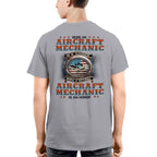 Skilled Honor - Aircraft Mechanic Pride T-Shirt, Hoodie & More - grunx260804-0188