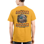Skilled Honor - Aircraft Mechanic Pride T-Shirt, Hoodie & More - grunx260804-0188