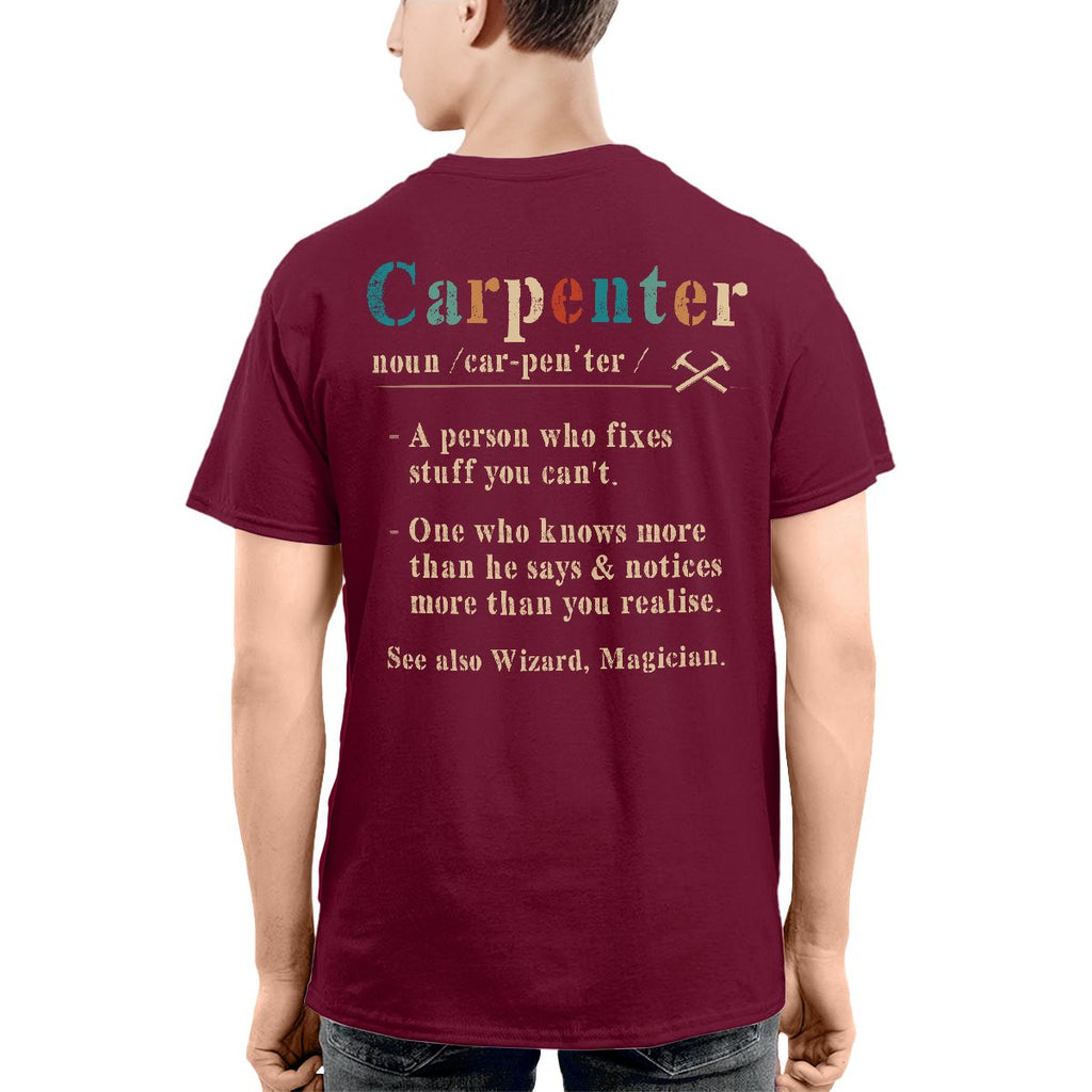 Awesome Carpenter-T-Shirt-#M290125VINDAT1BCARPZ6