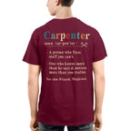 Awesome Carpenter-T-Shirt-#M290125VINDAT1BCARPZ6
