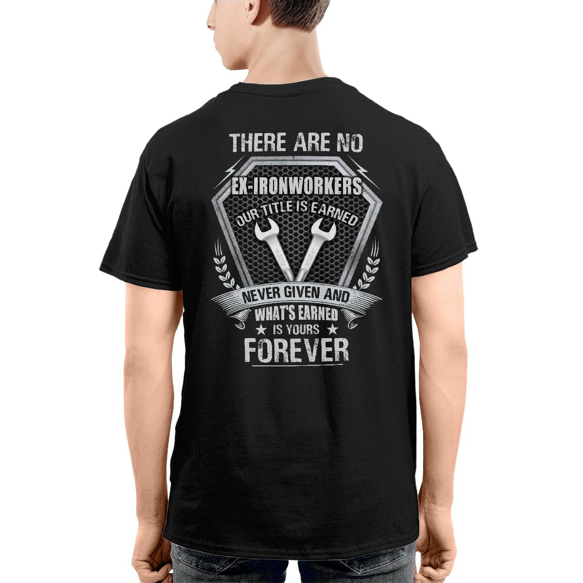 Awesome Ironworker-Hoodie - grunx260804-0288