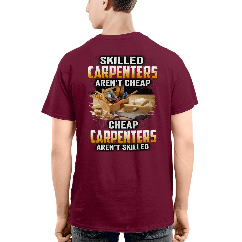 Awesome Carpenters-T-Shirt-#M250125SKILL26BCARPZ6