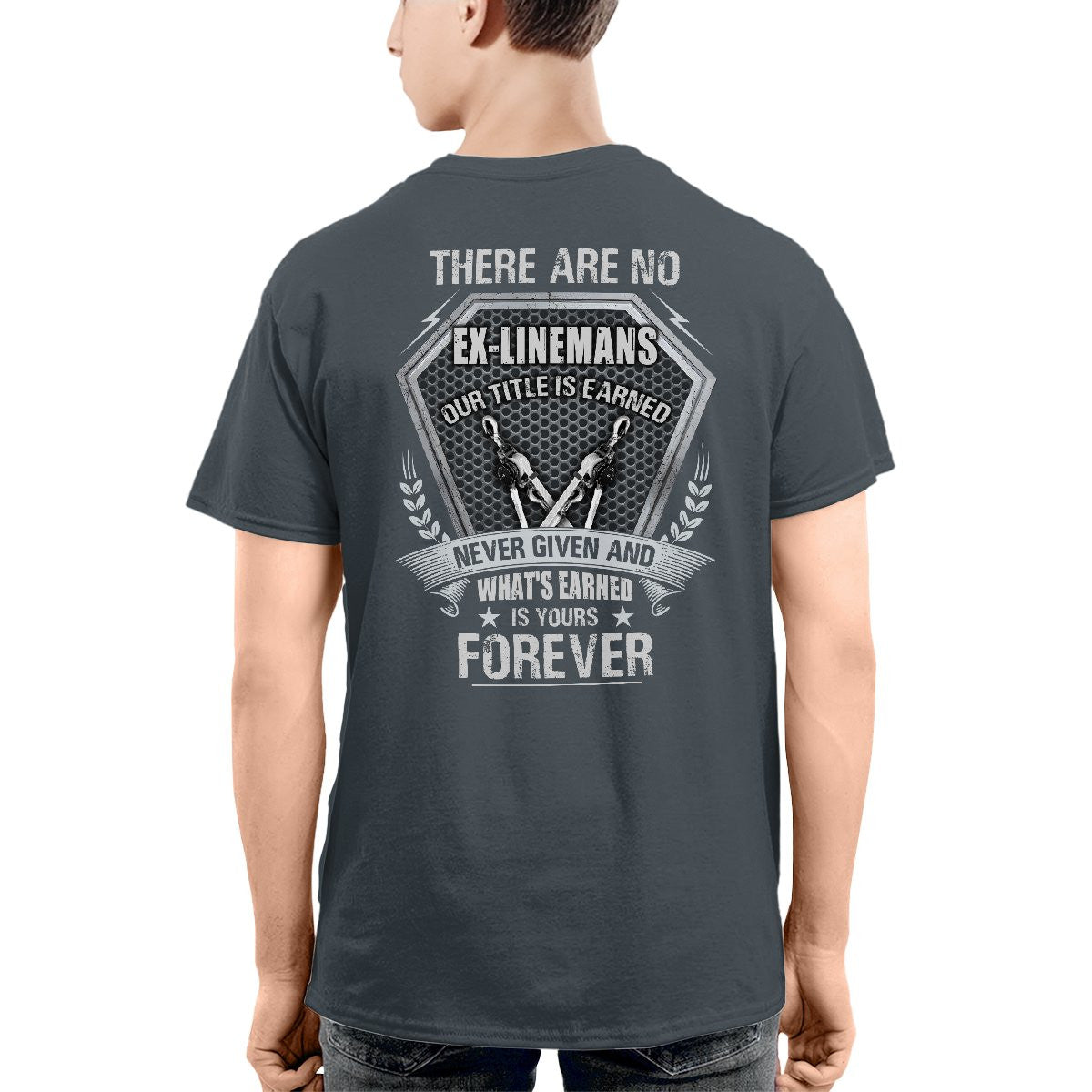 Awesome Lineman-Hoodie - grunx260804-0337