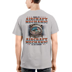 Skilled Honor - Aircraft Mechanic Pride T-Shirt, Hoodie & More - grunx260804-0188