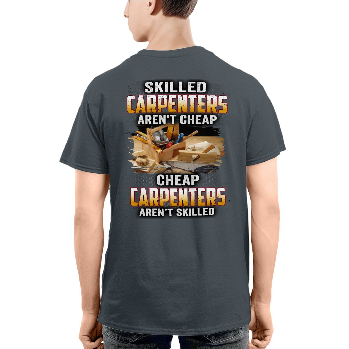 Awesome Carpenters-T-Shirt-#M250125SKILL26BCARPZ6