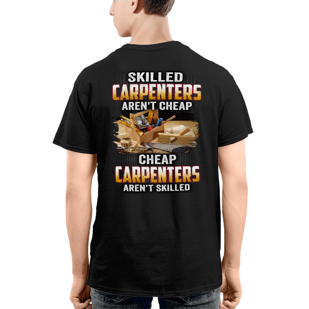 Awesome Carpenters-T-Shirt-#M250125SKILL26BCARPZ6