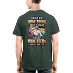 Awesome HVAC Techs-T-Shirt - grunx260804-0255