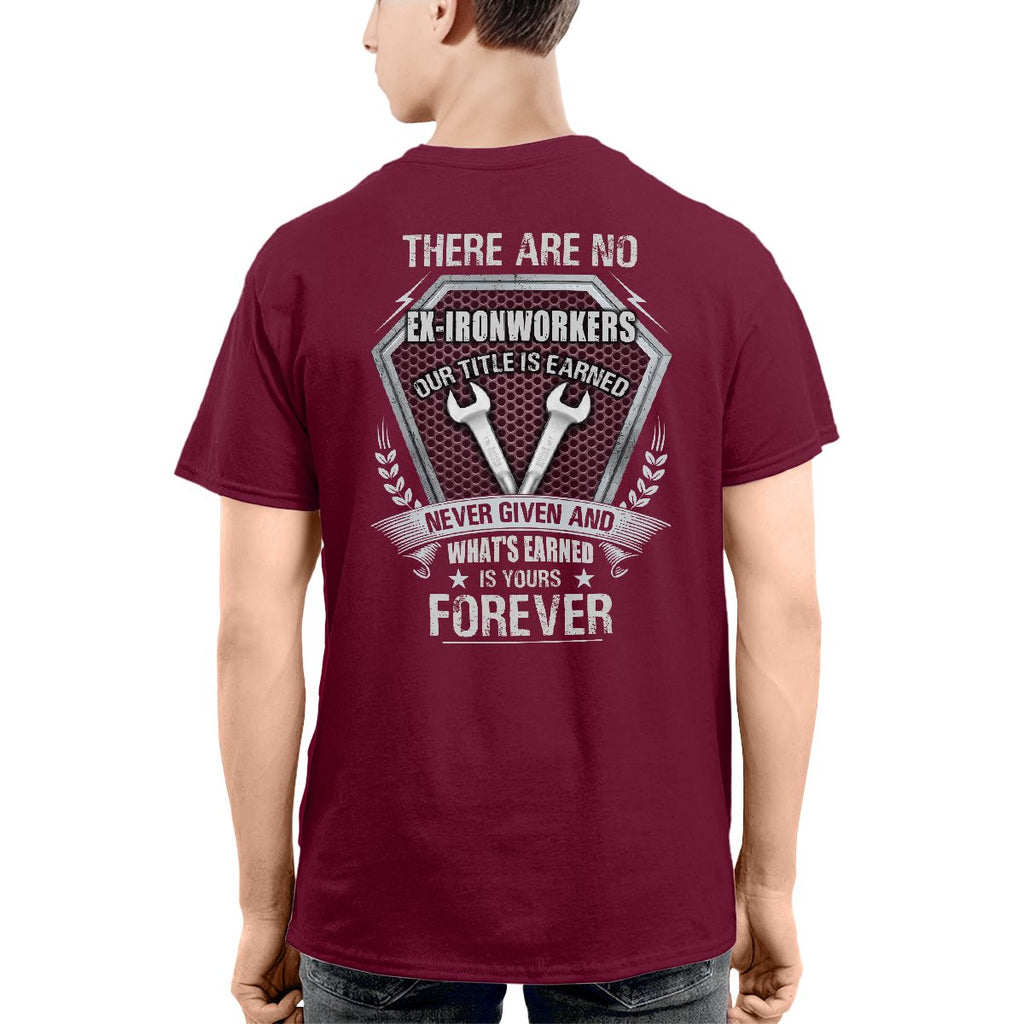 Awesome Ironworker-Hoodie - grunx260804-0288