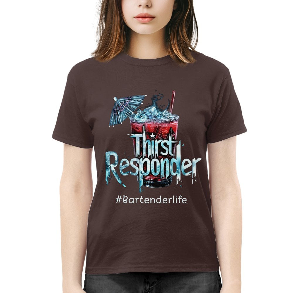 Awesome Bartender Life-T-shirt-#M270225THIRST1FBARTZ6