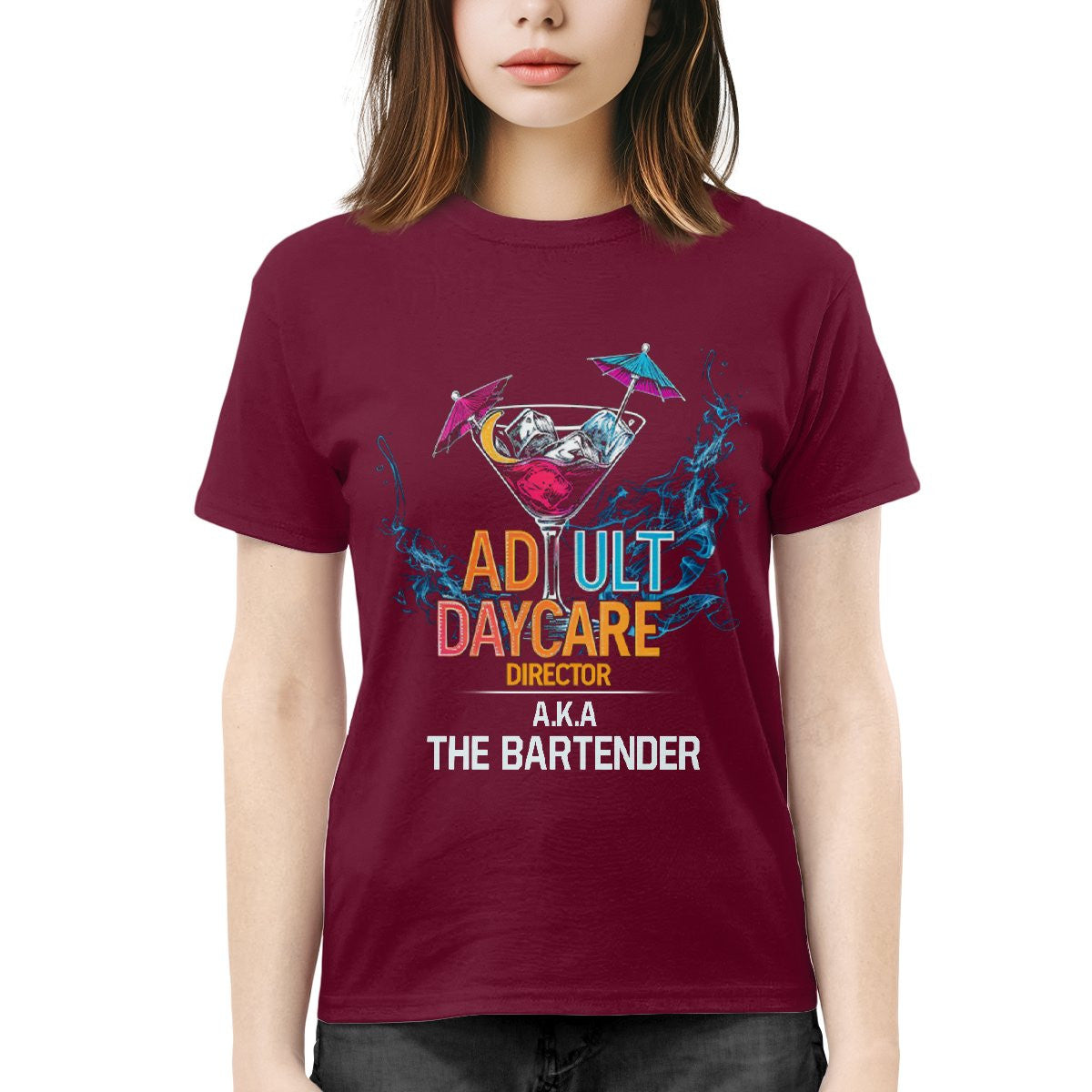 Awesome Bartender-Hoodie - grunx260804-0247