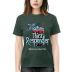 Awesome Bartender Life-T-shirt-#M270225THIRST1FBARTZ6