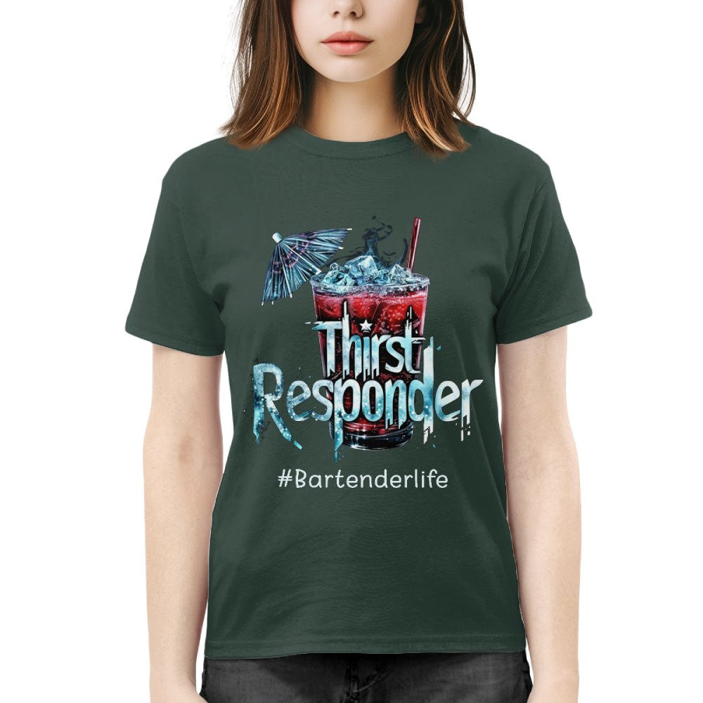 Awesome Bartender Life-T-shirt-#M270225THIRST1FBARTZ6