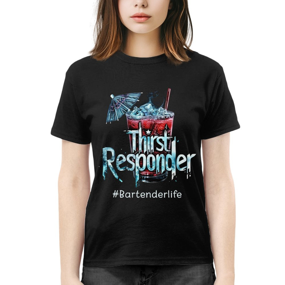 Awesome Bartender Life-T-shirt-#M270225THIRST1FBARTZ6
