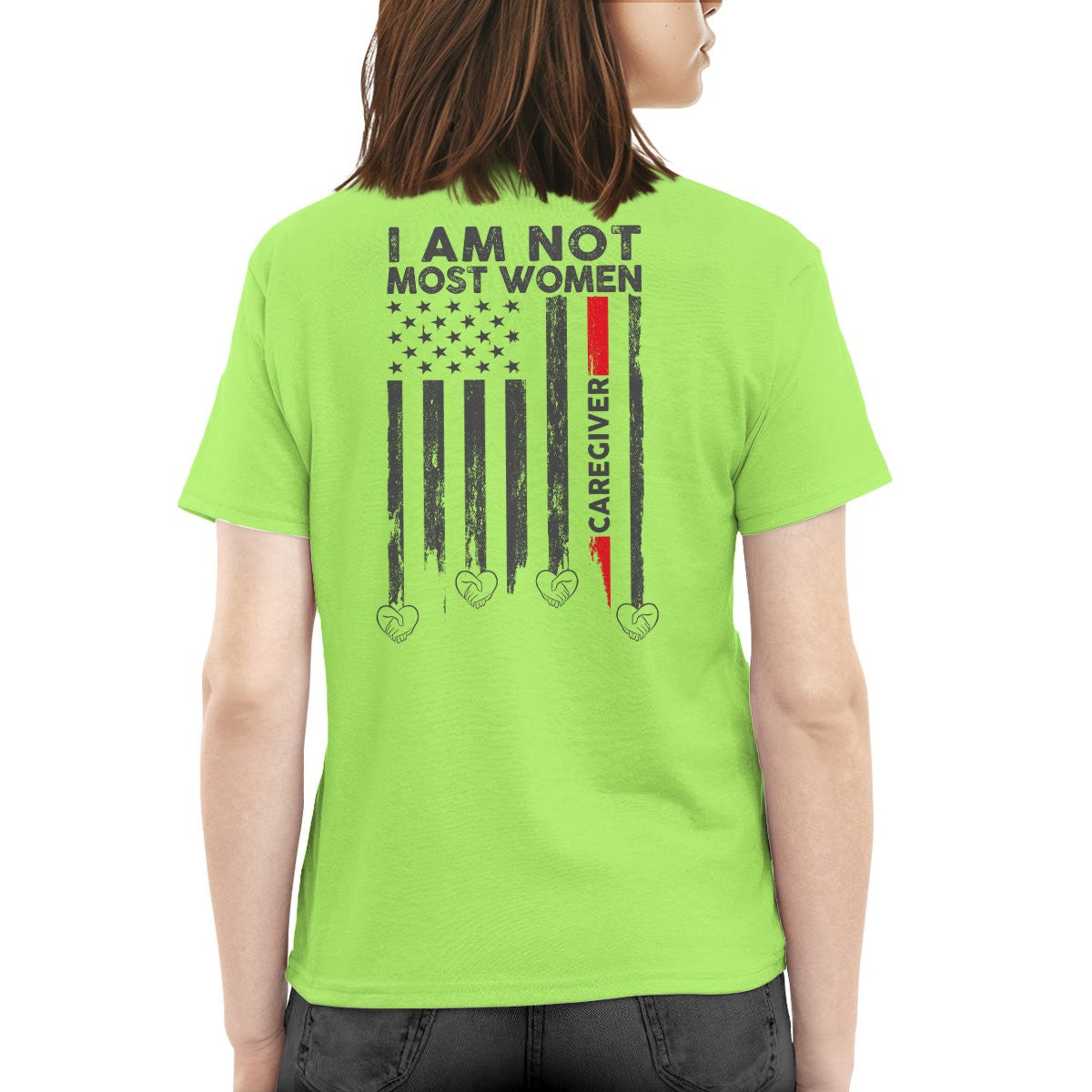 Awesome Caregiver-Hoodie-#F241224MOSWO7BCAREZ8