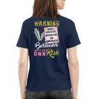 Awesome Bartender-T-shirt-#M040325UNPRE3BBARTZ6