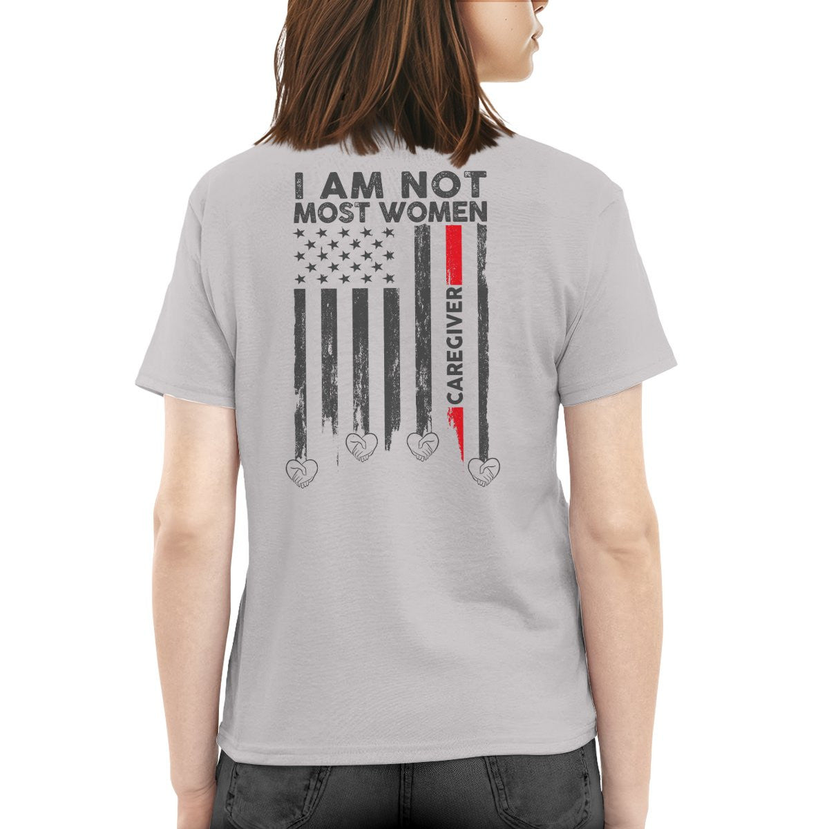 Awesome Caregiver-Hoodie-#F241224MOSWO7BCAREZ8