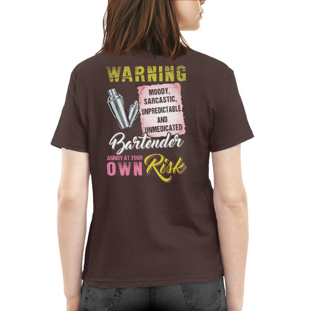 Awesome Bartender-T-shirt-#M040325UNPRE3BBARTZ6