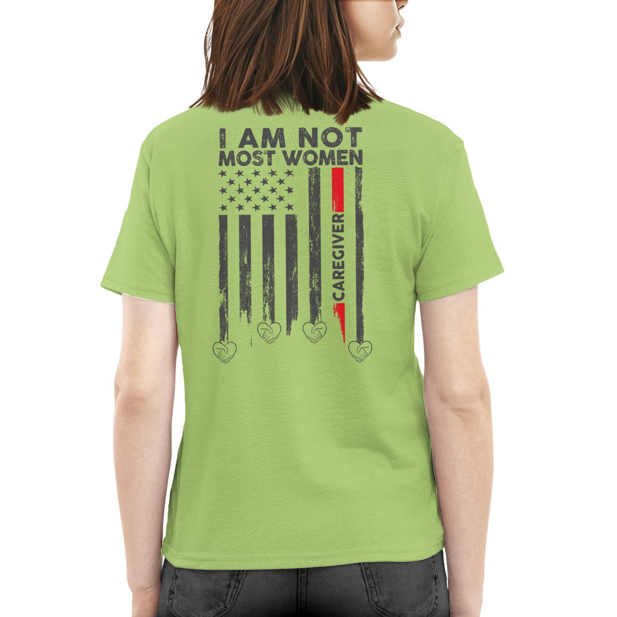 Awesome Caregiver-Hoodie-#F241224MOSWO7BCAREZ8