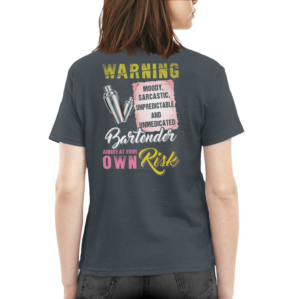 Awesome Bartender-T-shirt-#M040325UNPRE3BBARTZ6