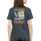 Awesome Bartender-T-shirt-#M040325UNPRE3BBARTZ6