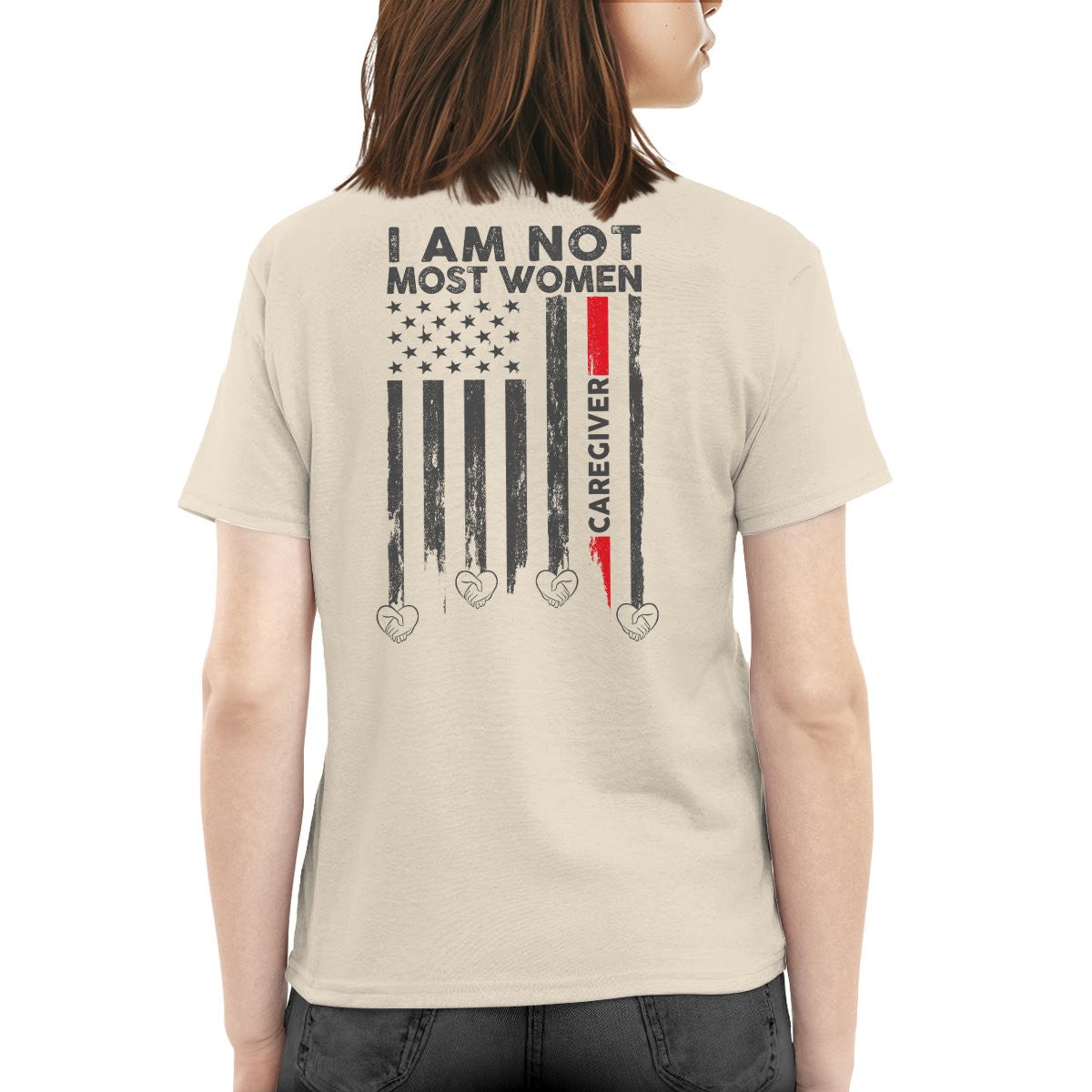 Awesome Caregiver-Hoodie-#F241224MOSWO7BCAREZ8