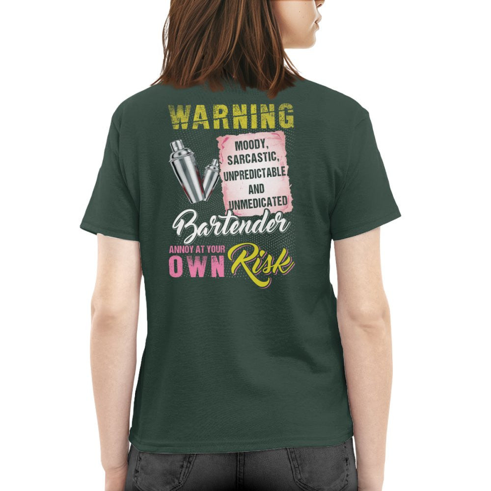 Awesome Bartender-T-shirt-#M040325UNPRE3BBARTZ6
