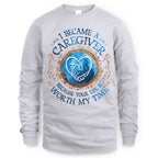 Awesome Caregiver-Hoodie-#F171224WORMY9FCAREZ4