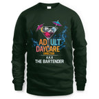 Awesome Bartender-Hoodie - grunx260804-0247