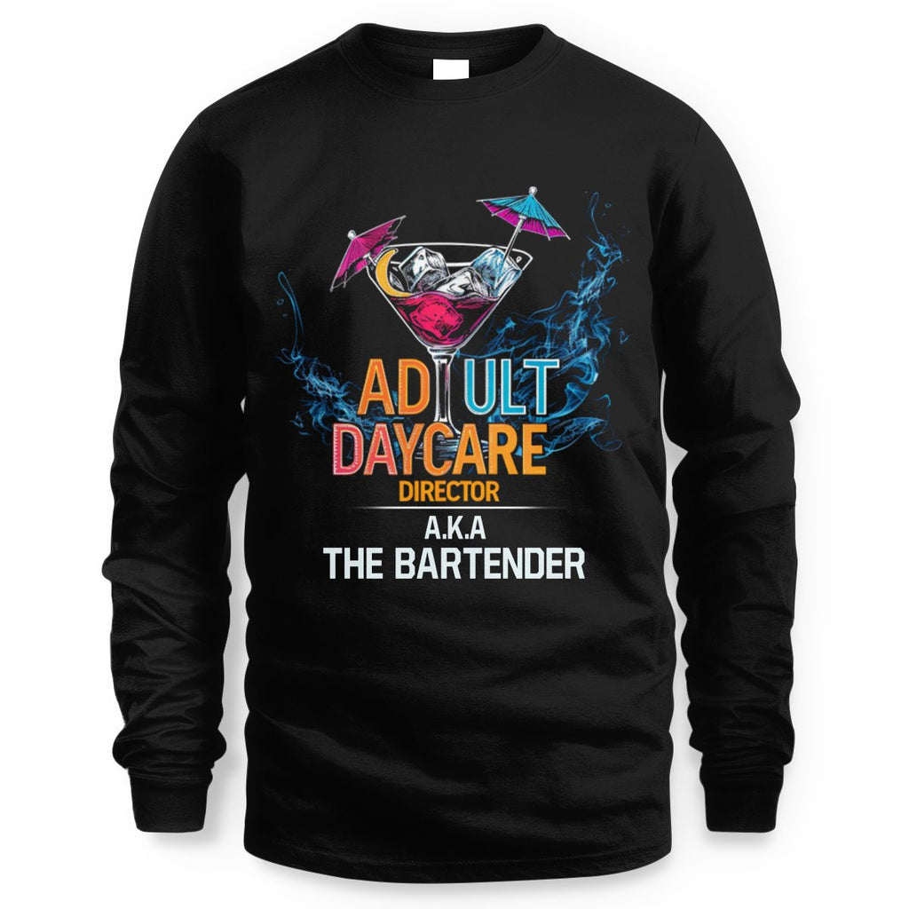 Awesome Bartender-Hoodie - grunx260804-0247