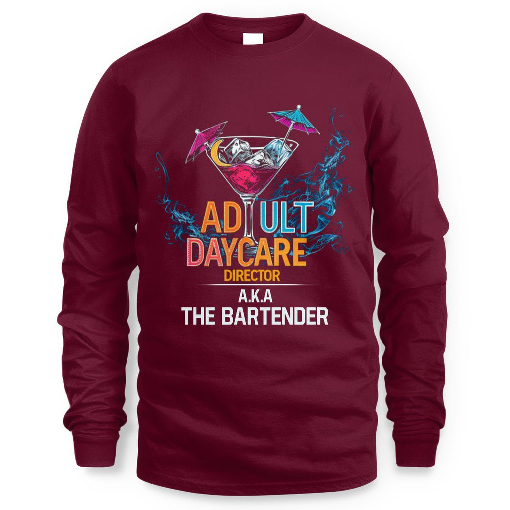 Awesome Bartender-Hoodie - grunx260804-0247