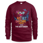 Awesome Bartender-Hoodie - grunx260804-0247