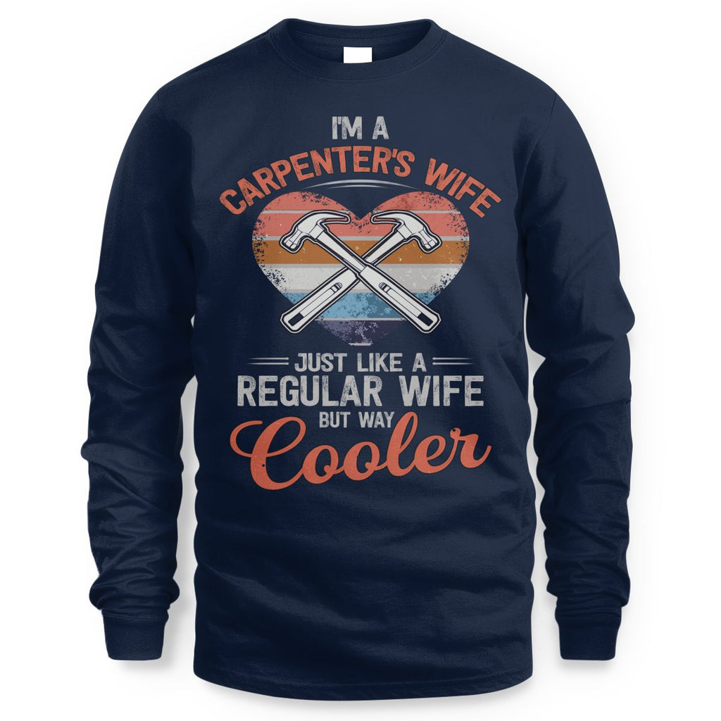 Awesome Carpenter's Wife-Hoodie-#F230125REGUL3FCARPZ4