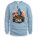 All American CNA - USA Pride T-Shirt, Hoodie & More - grunx260804-0088