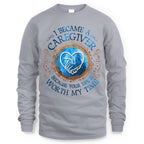 Awesome Caregiver-Hoodie-#F171224WORMY9FCAREZ4