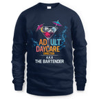 Awesome Bartender-Hoodie - grunx260804-0247