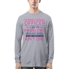 99 Problems Correctional Officer - Ain't One Quote T-Shirt, Hoodie & More - grunx260804-0061