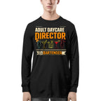 Adult Daycare Director Bartender Apparel - T-Shirt Hoodie & More - grunx260804-0078