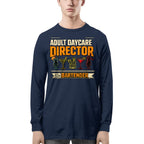Adult Daycare Director Bartender Apparel - T-Shirt Hoodie & More - grunx260804-0078