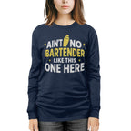 Ain't No Bartender Like This One Here Apparel - Bold Bartender Pride T-Shirt, Hoodie & More - grunx260804-0080